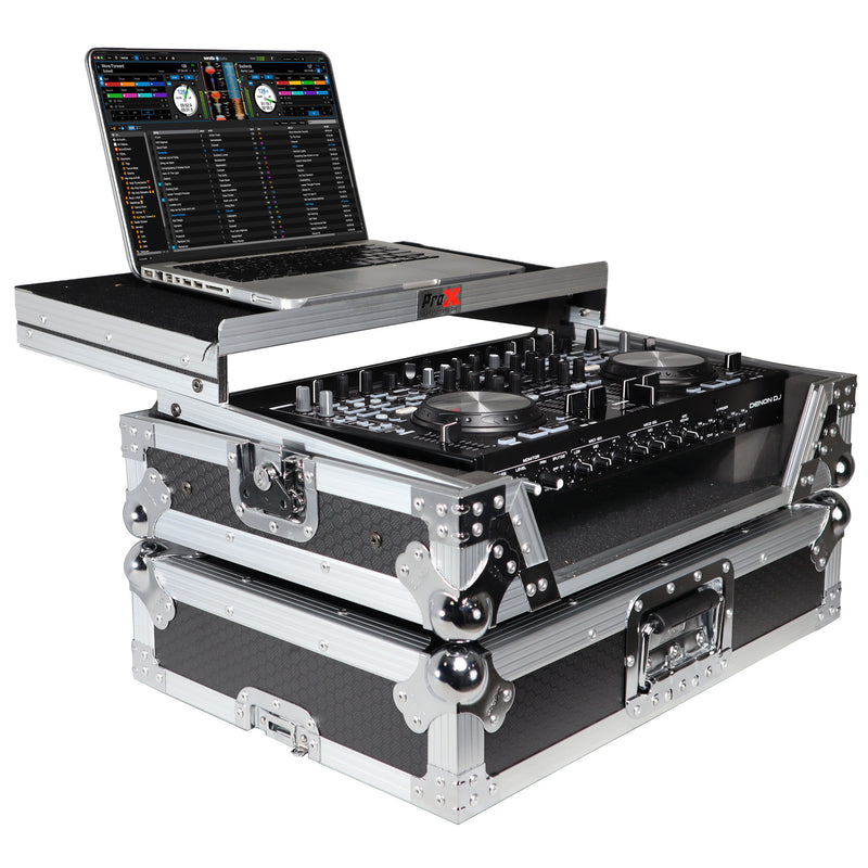 PROX-XS-DNMC6000 LT - Flight Case for Denon DNMC6000