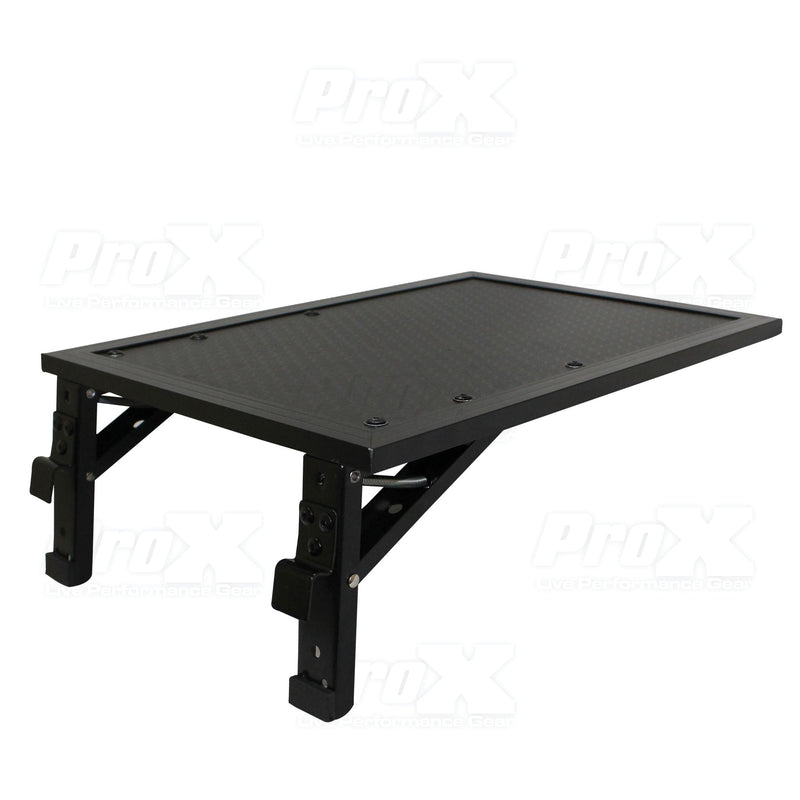 PROX-XS-LTSC - Universal Side Shelf for Laptops Midi Controllers and Modular Devices