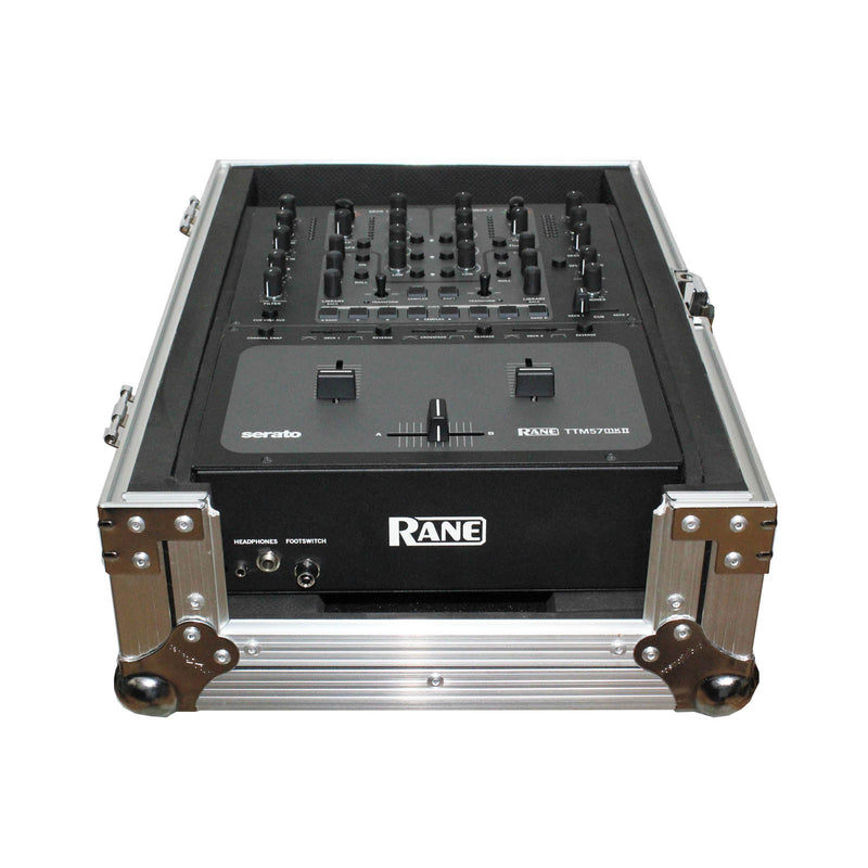 PROX-XS-M10 - Flight Case for Large Format 10 In. DJ Mixers