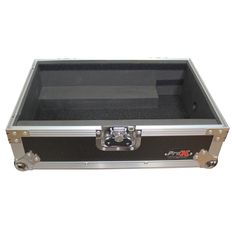 PROX-XS-M10 - Flight Case for Large Format 10 In. DJ Mixers