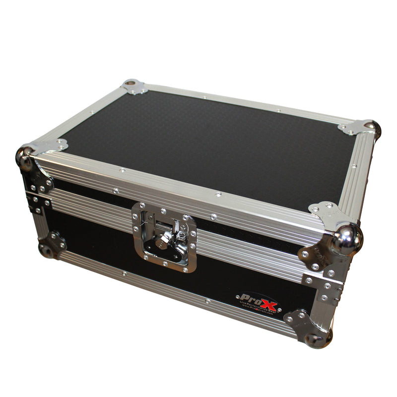 PROX-XS-M10 - Flight Case for Large Format 10 In. DJ Mixers