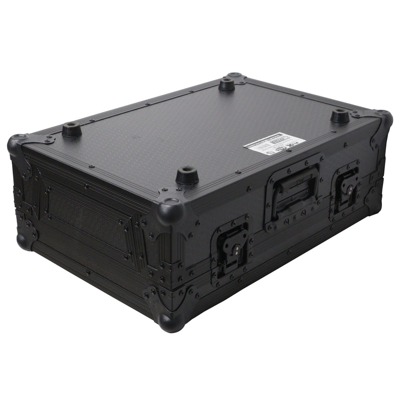 PROX-XS-M11BL - Universal Flight Case for DJ Mixers Fits Pioneer DJM S11 / Rane 70 / 72 MK2