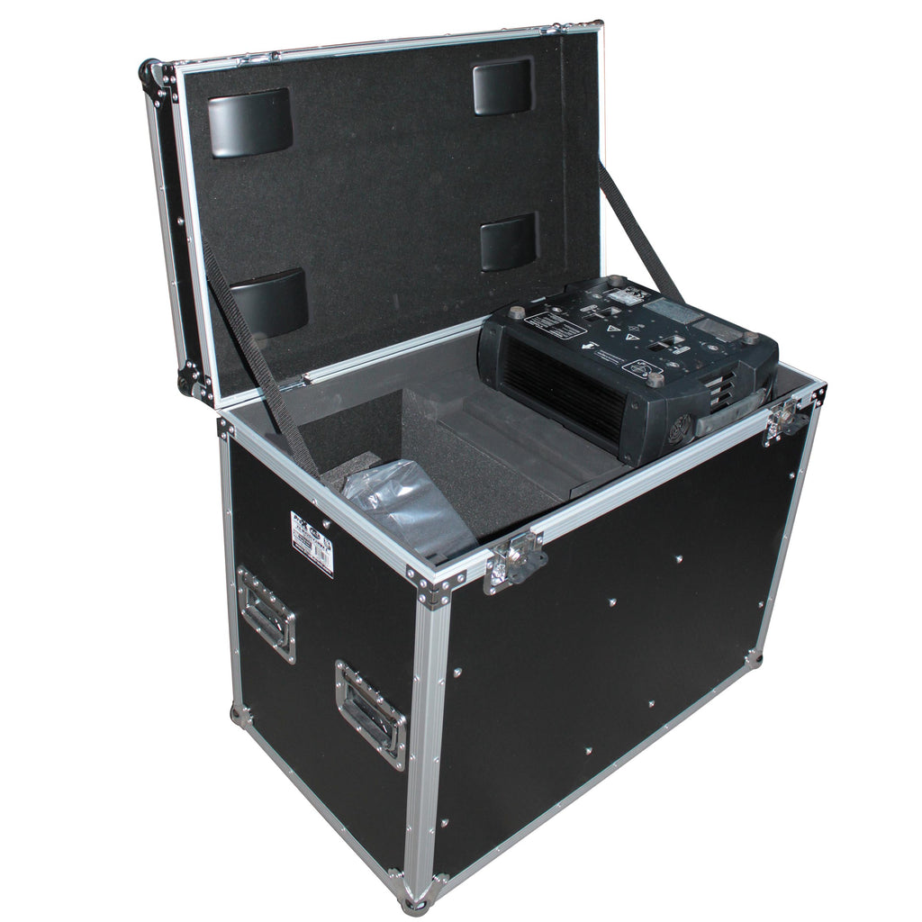 Flight Case for Two 250 Style 5R 200 7R 230 Moving Head Lighting Units  Universal