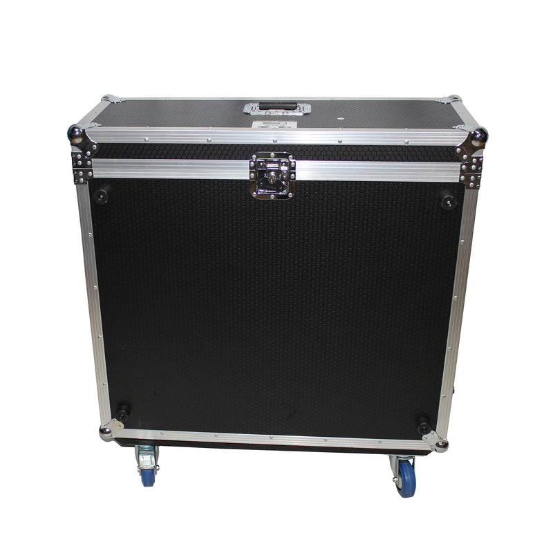 PROX-XS-PRE32DHW - ProX fits PreSonus STUDIOLIVE 32.4.2. Mixer Case with Doghouse and Wheels