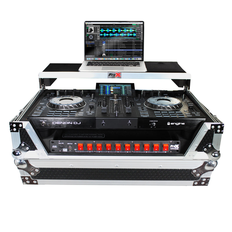 PROX-X-PRIME2 LT DJ Controller Road Case