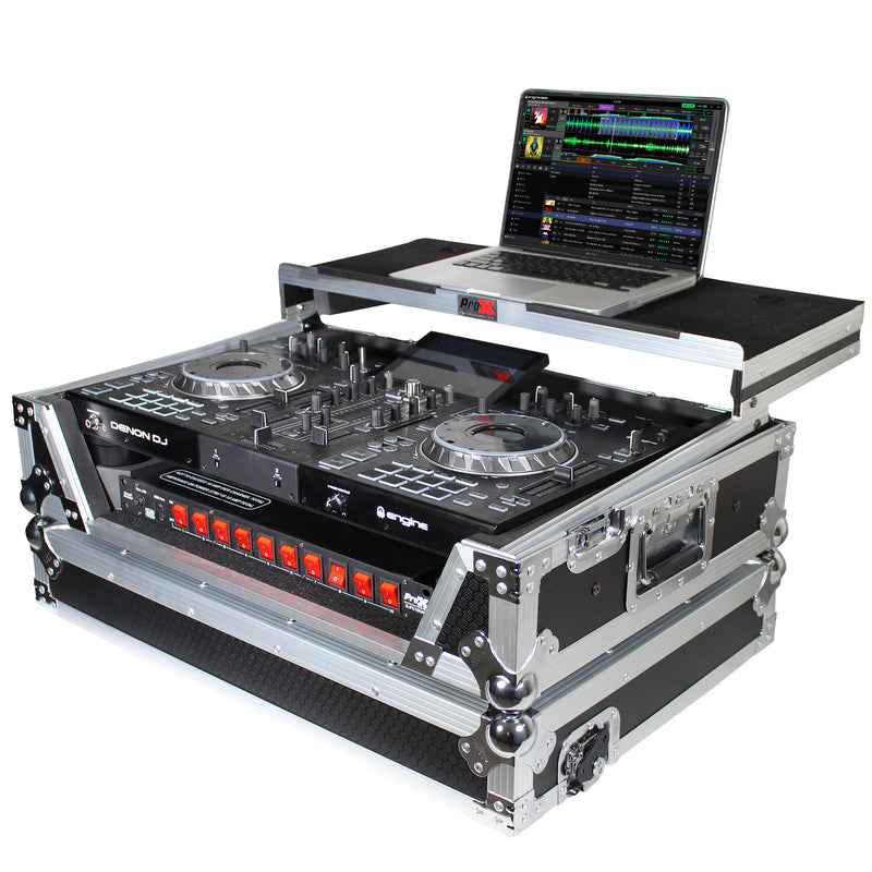 PROX-X-PRIME2 LT DJ Controller Road Case