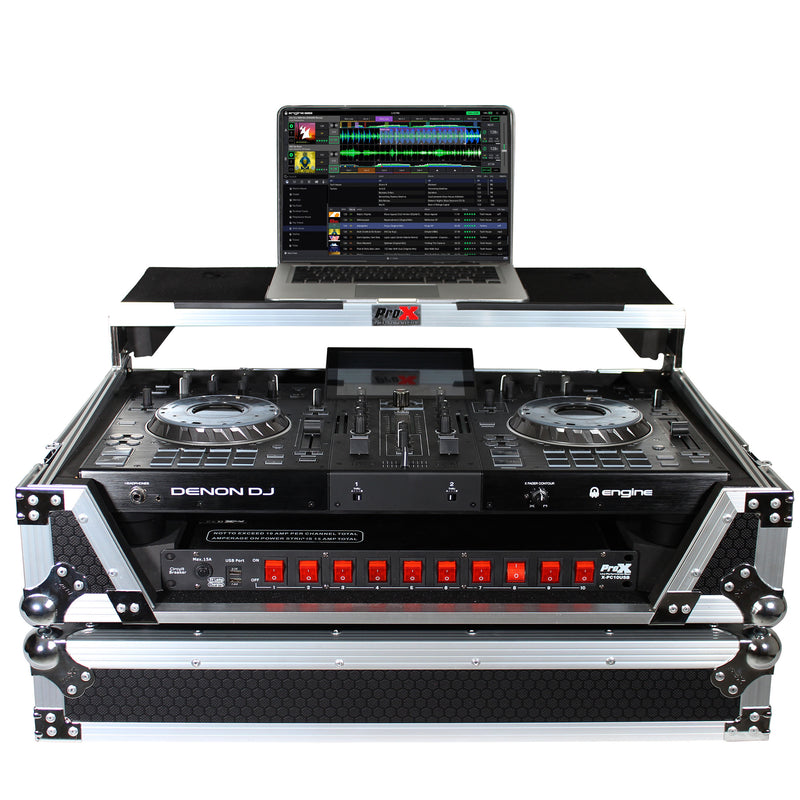 PROX-X-PRIME2 LT DJ Controller Road Case