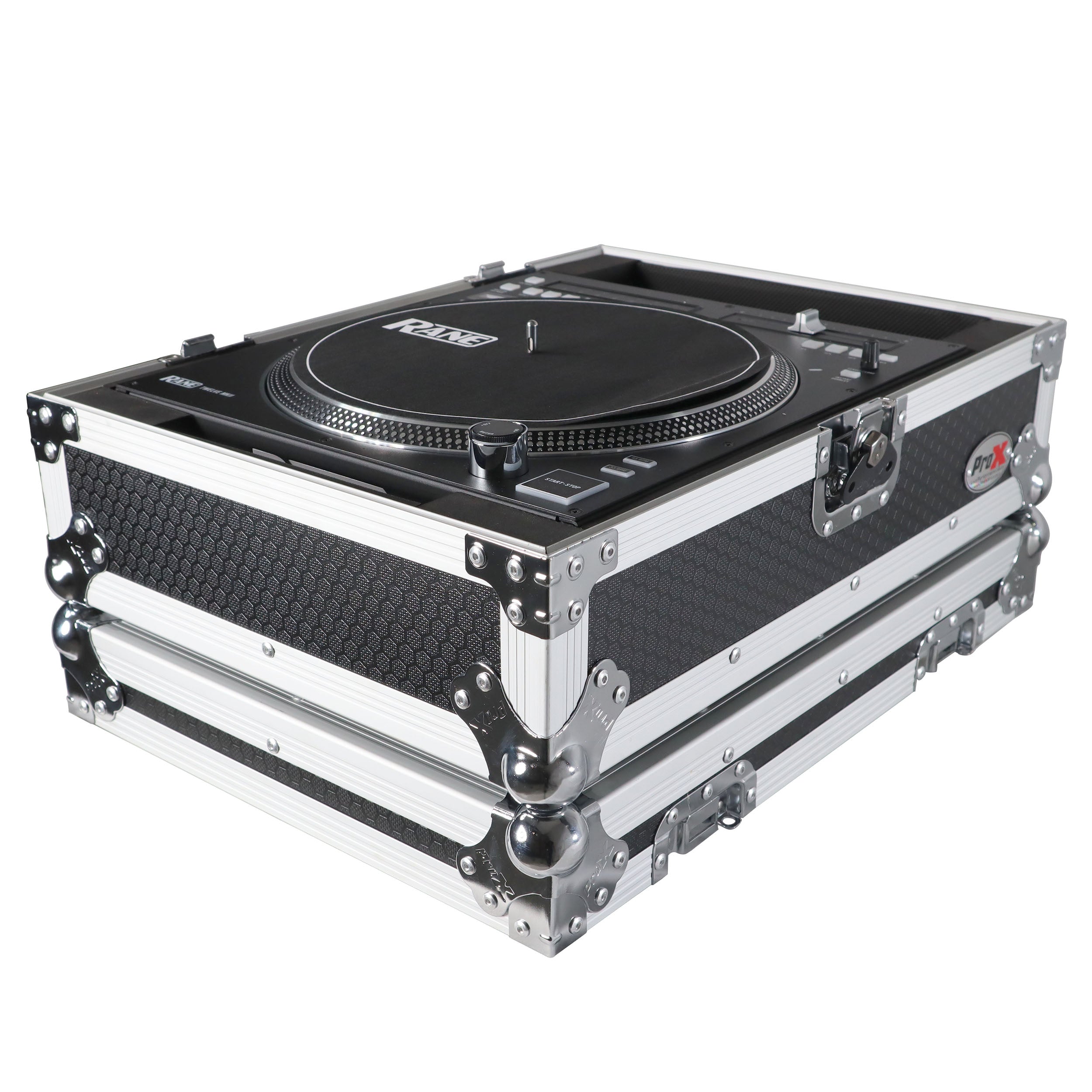 PROX-XS-RANE12 mk11 - DJ Mixer Case - Flight Case for Rane 12 Motorized DJ Control System