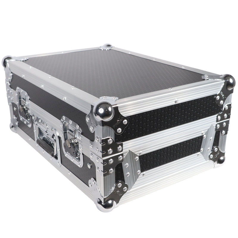 PROX-XS-RANE72LT - 11" DJ Mixer Road Case W/Laptop Shelf for Rane Seventy-Two 72 and Rane Seventy