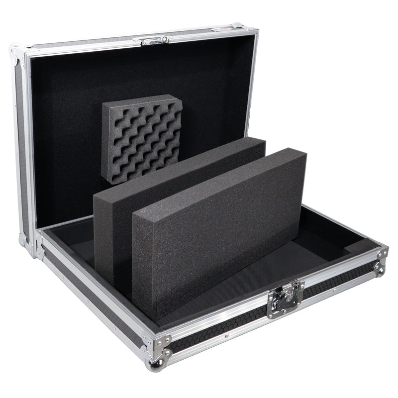 PROX-XS-UMIX1821 - Universal Mixer Road Case with Pluck n Pack Foam – Fits up to 18"x21" Mixers