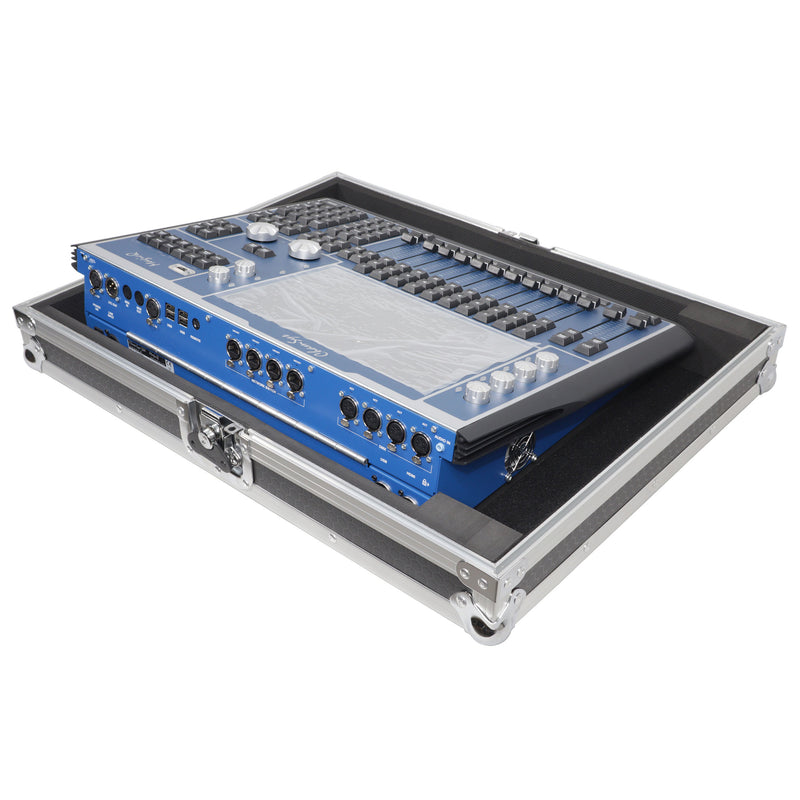 PROX-XS-UMIX1821 - Universal Mixer Road Case with Pluck n Pack Foam – Fits up to 18"x21" Mixers