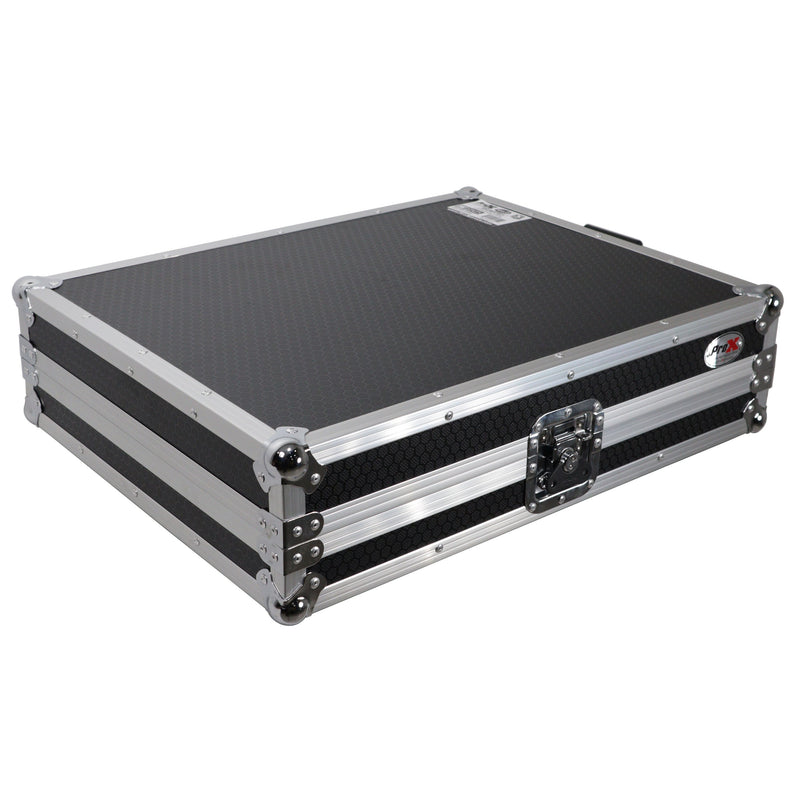 PROX-XS-UMIX1821 - Universal Mixer Road Case with Pluck n Pack Foam – Fits up to 18"x21" Mixers