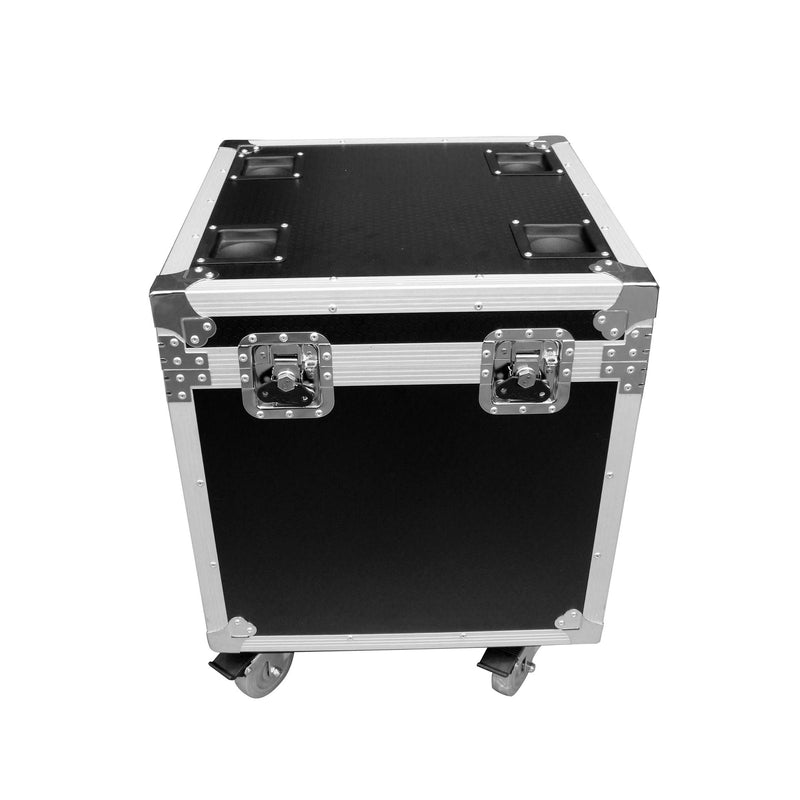 PROX-XS-UTL3PKG - 3 Case Package - Utility Storage ATA Style Road Cases 1 Large and 2 Half Size