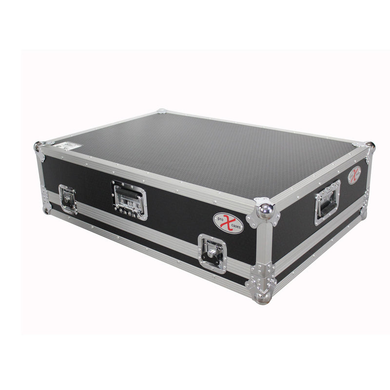 PROX-XS-YMGP32XW - Fits Yamaha MGP 32X Digital Mixer Case WWheels