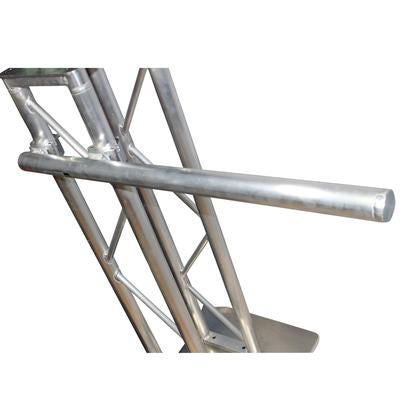 PROX-XT-DC36 2" Pole with Dual Clamp - 36 In. 3mm Mounting F34 F32 Truss Pole with Dual Clamps 360 Lbs Load