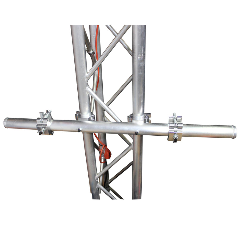 PROX-XT-PLASMA TV/LCD Mount - LCD/Plasma TV Display Screen Mount to Fit F34 Truss And Bolted 12"Box Truss