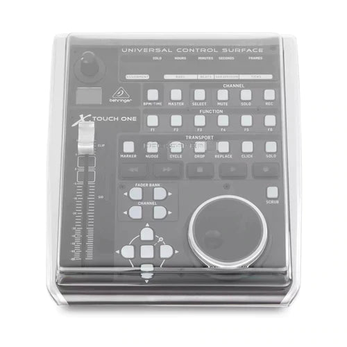 DECKSAVER DSLE-PC-XTOUCHONE -  DSLE-PC-XTOUCHONE Behringer X-Touch One Cover