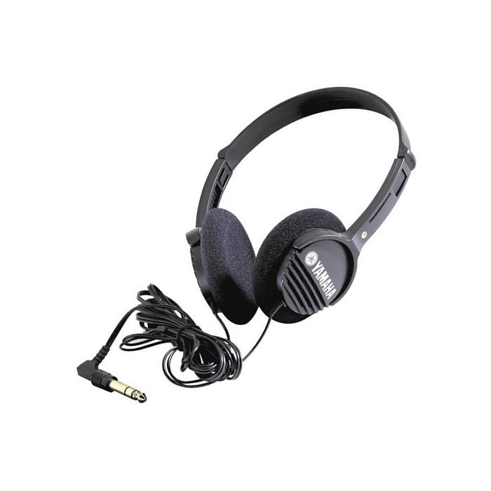 YAMAHA RH1C compact headphones - Yamaha RH1C - Supra-Aural Lightweight Portable Headphones