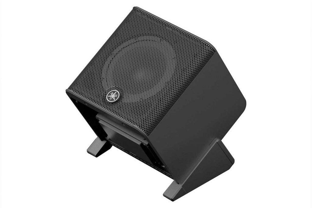 YAMAHA STAGEPAS 200 - 180 WATT Portable PA system
