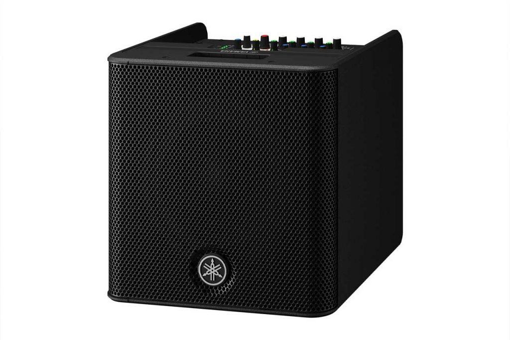 YAMAHA STAGEPAS 200BTR  - 180 WATT BATTERY Portable PA system