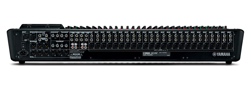YAMAHA MGP32X - Mixing console 32 inputs with effects