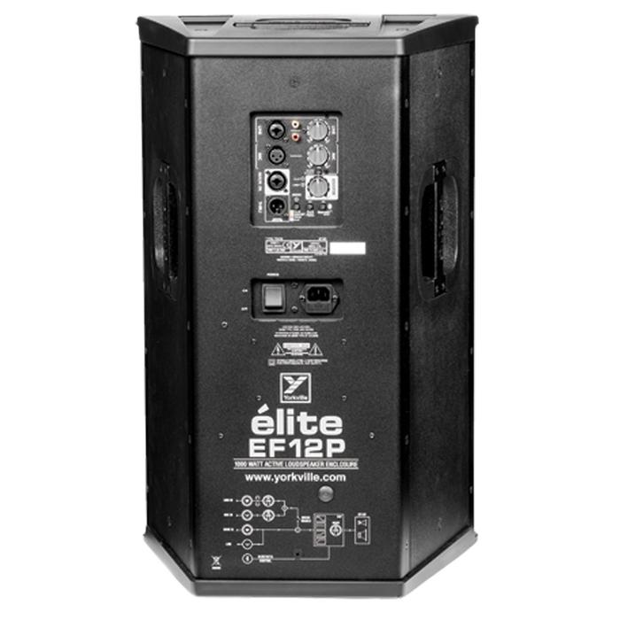 YORKVILLE EF12P - 12" 1200W Powered speaker