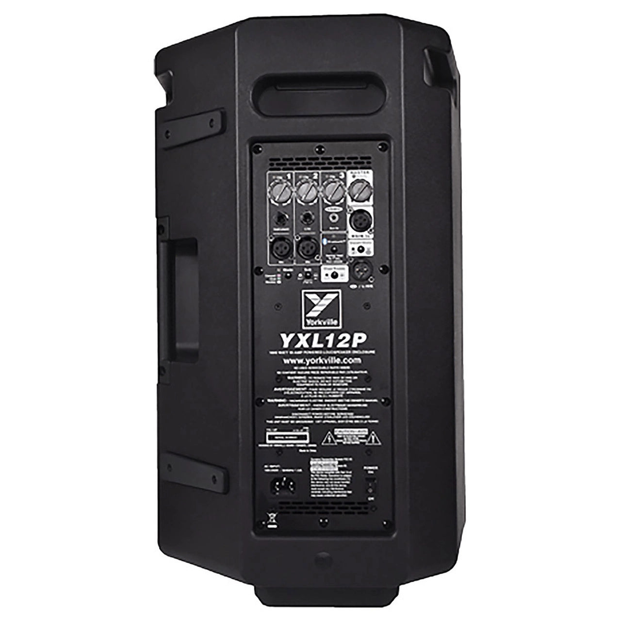 YORKVILLE YXL12P - 12" 1000W Powered speaker