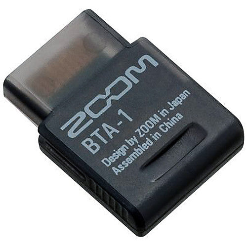 ZOOM BTA1 Bluethoot adapter