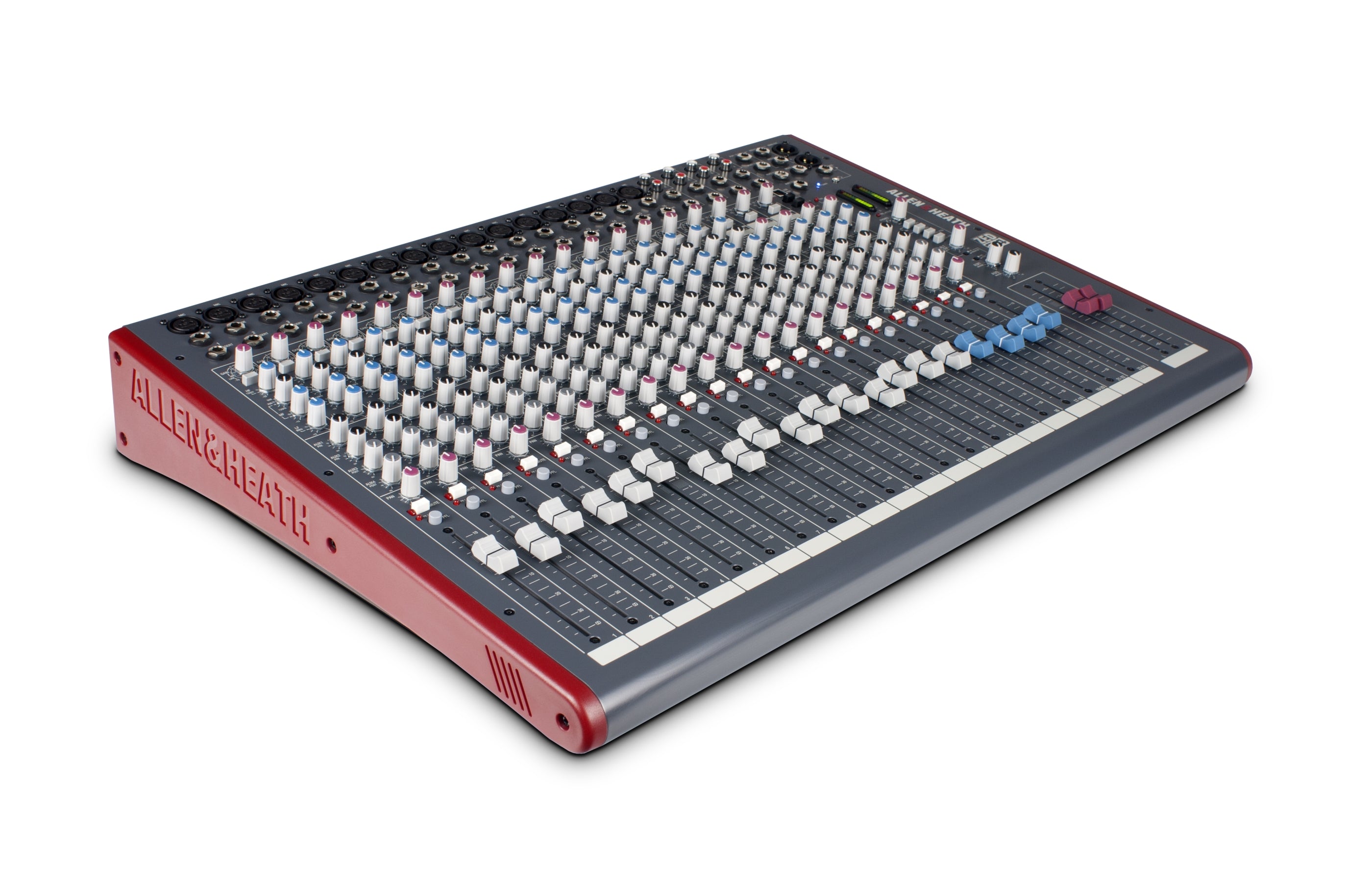 ALLEN & HEATH ZED-24 - 16 Mono 4 Stereo channel Mixer with USB in/out