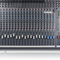 ALLEN & HEATH ZED-24 - 16 Mono 4 Stereo channel Mixer with USB in/out