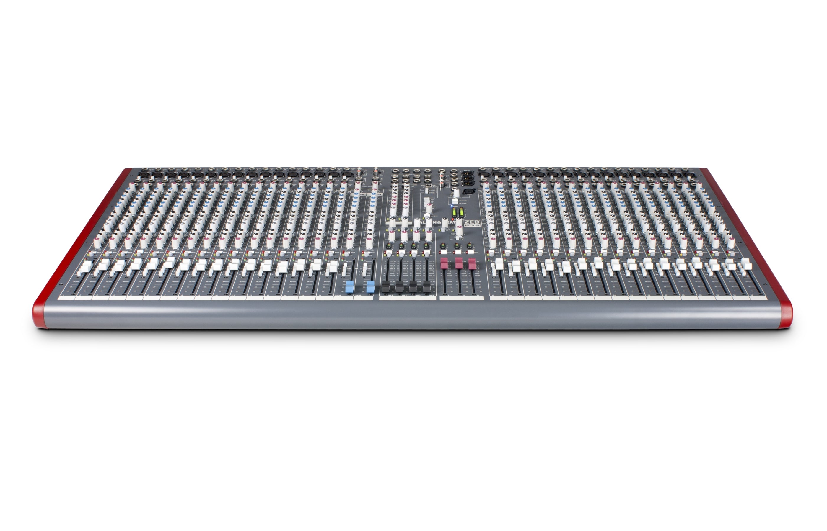 ALLEN & HEATH ZED-436 - 32 Mono 2 Dual Stereo channel 4-bus Mixer w./USB in/out