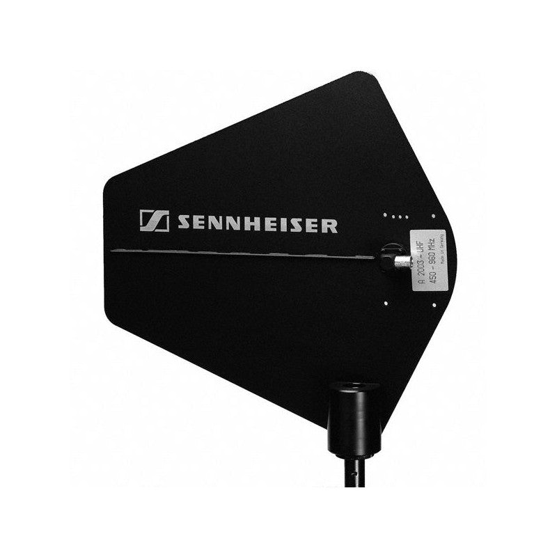 SENNHEISER A 2003-UHF Receiver wireless base - Passive directional antenna. Transmitting and receiving antenna.