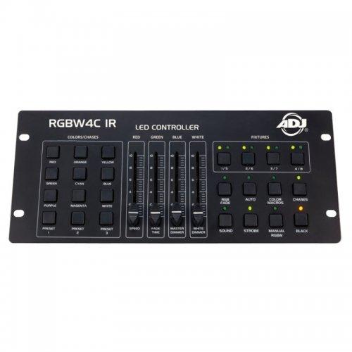AMERICAN DJ RGBW4C-IR - 32-Channel Dmx Controller