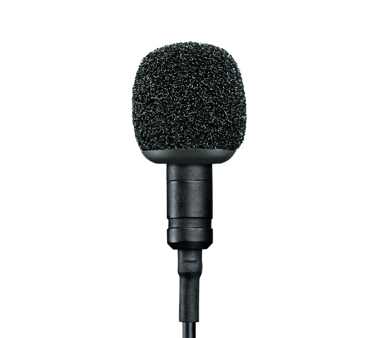 SHURE MVL (Omnidirectional condenser Lavalier microphone for portable devices)