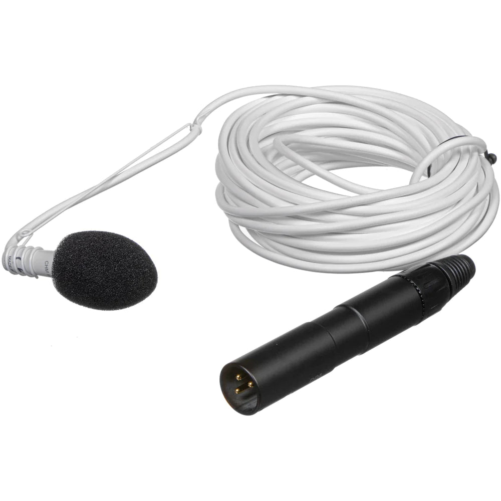 AKG CHM99-WH - AKG CHM99 WHITE Hanging Cardioid Condenser Microphone - White