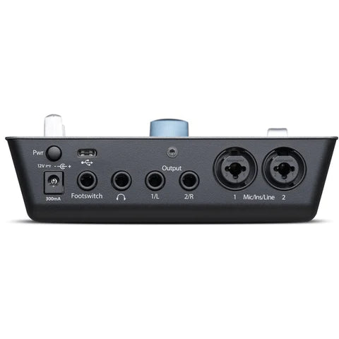 PRESONUS IO-STATION-24C -  2x2 USB-compatible audio interface & production controller