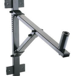 K&M 24110-BLACK Speaker wall mount