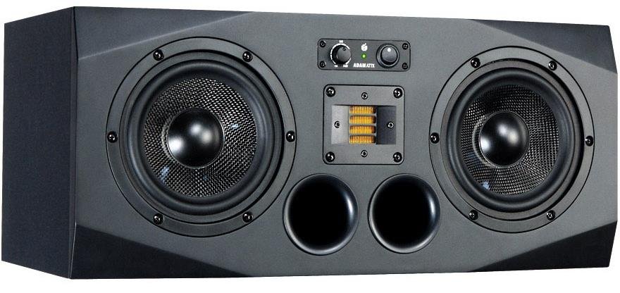 ADAM AUDIO AD-A77X Near/Midfield Monitor, 3 way w/2 x 7'' Woofer