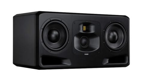 ADAM AUDIO AD-S5H - 2 X 10'' 1800W Active 3-Way Studio Monitor