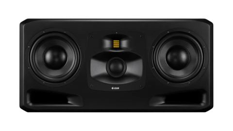 ADAM AUDIO AD-S5H - 2 X 10'' 1800W Active 3-Way Studio Monitor