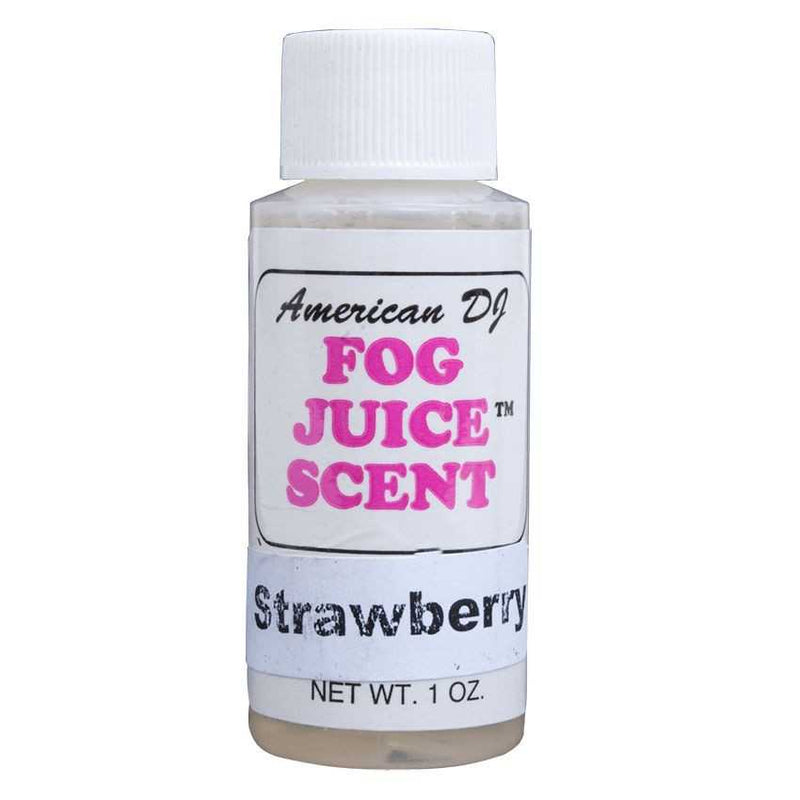 AMERICAN DJ F-SCENT-STRAWBERRY Fog Fluid Scent