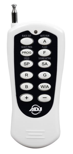 Wireless remote control (Radio frequency)