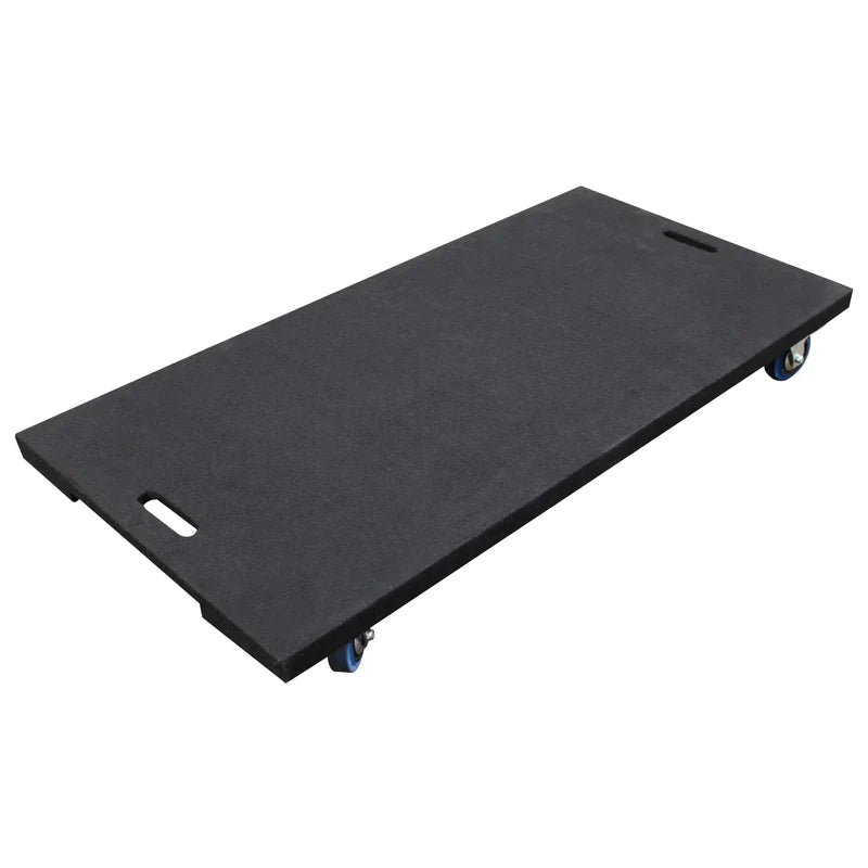 Odyssey ADP2448C Case Accessory- Odyssey ADP2448C - Carpeted 24″ x 48″ Dolly Plate