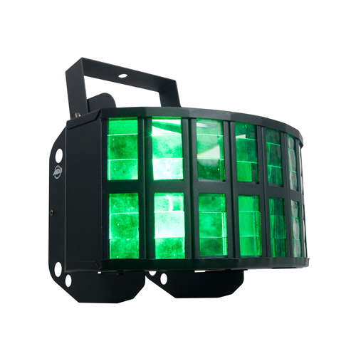 AMERICAN DJ AGGRESSOR HEX LED (Open box) - Derby type effect 24 watt led