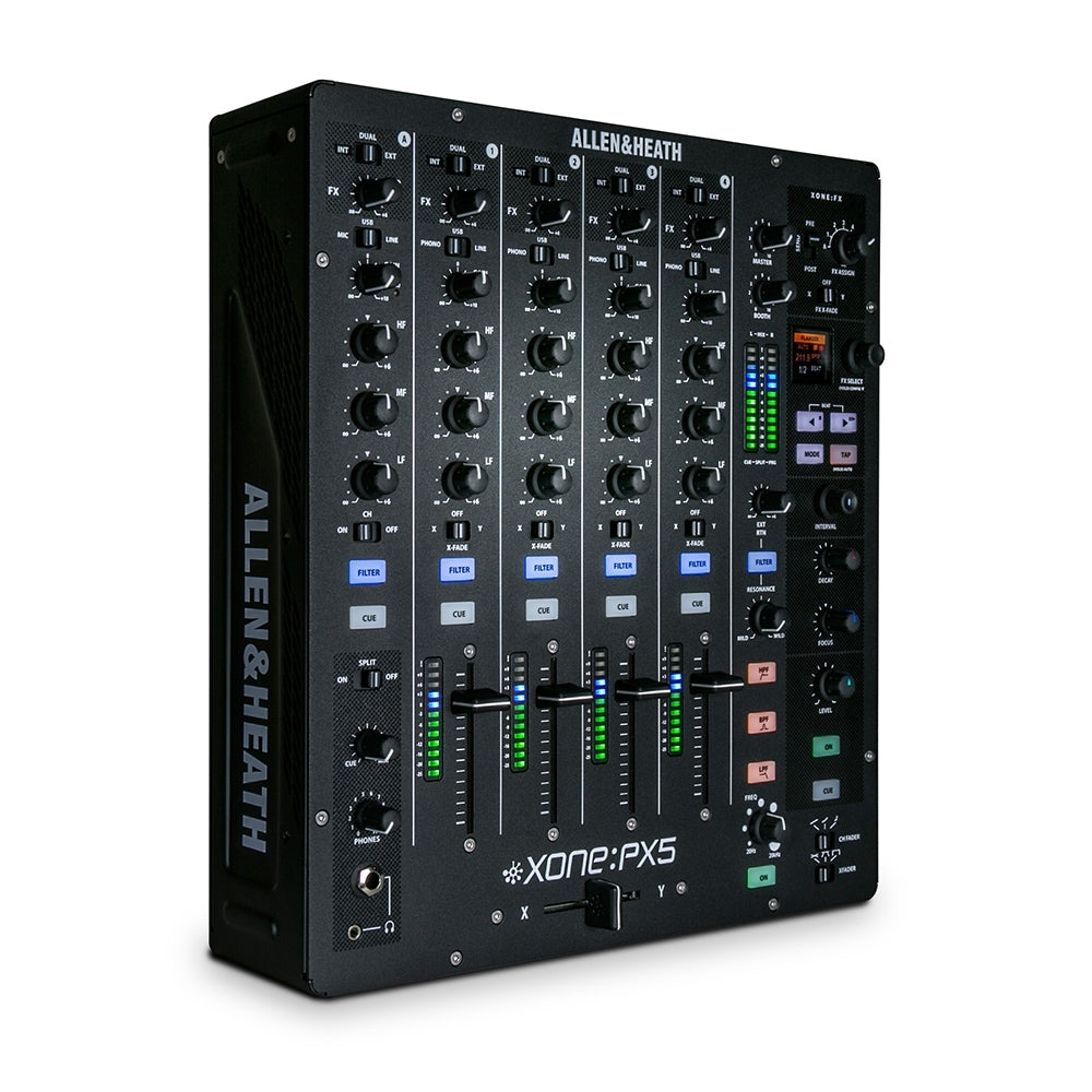 ALLEN & HEATH PX5 - Professional DJ for TRAKTOR PRO