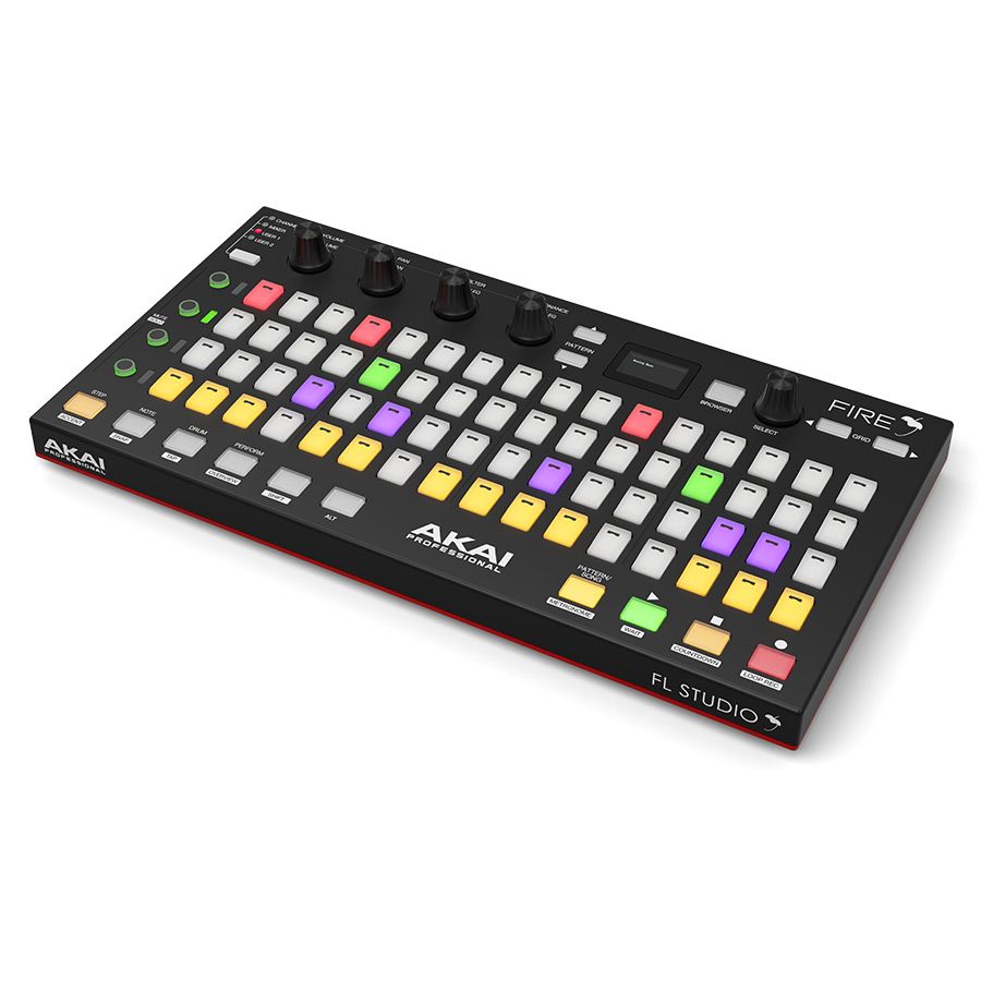 AKAI PRO FIRE - Audio Workstation