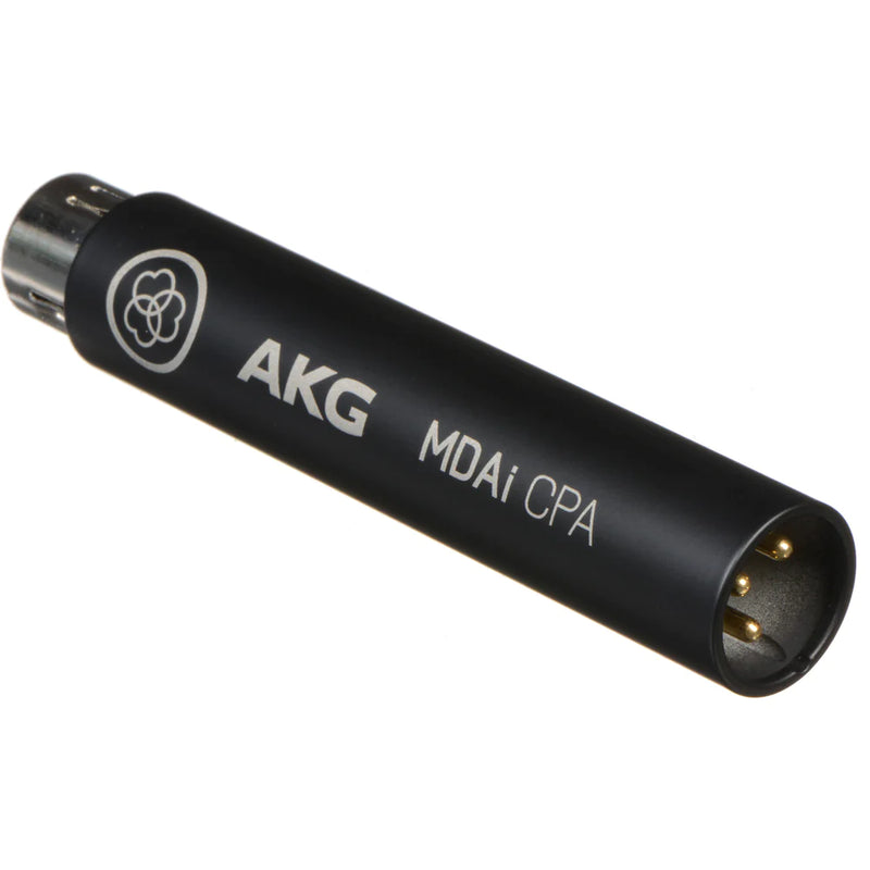 AKG MDAI-CPA - AKG MDAI CPA Connected PA Microphone Adapter