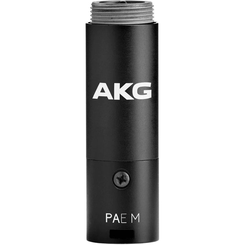 AKG PAE-M - AKG PAE M 3-Pin XLR Phantom Power Module Adapter