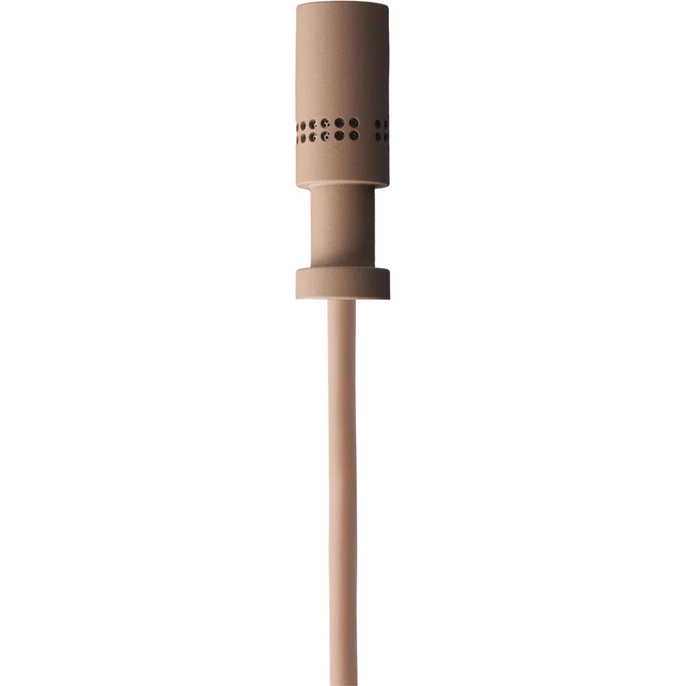 AKG LC81MD-BEIGE - AKG LC81MD Reference Lightweight Cardioid Lavalier Microphone (Beige)