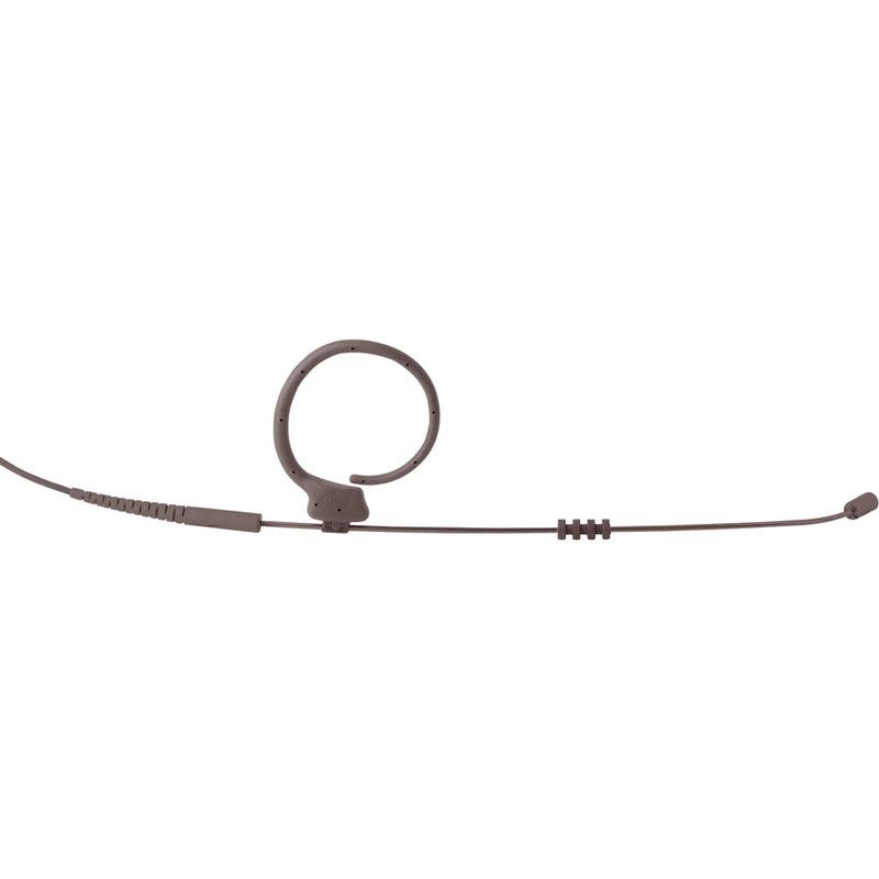 AKG EC82MD COCOA - AKG EC82 MD Reference Lightweight Omnidirectional Ear-Hook Microphone (Cocoa)
